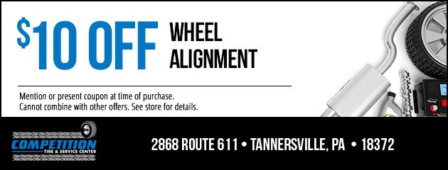 Wheel Alignment